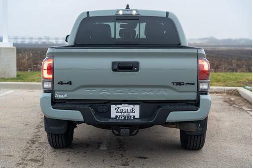 2021 Toyota Tacoma TRD Pro