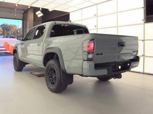 2021 Toyota Tacoma TRD Pro