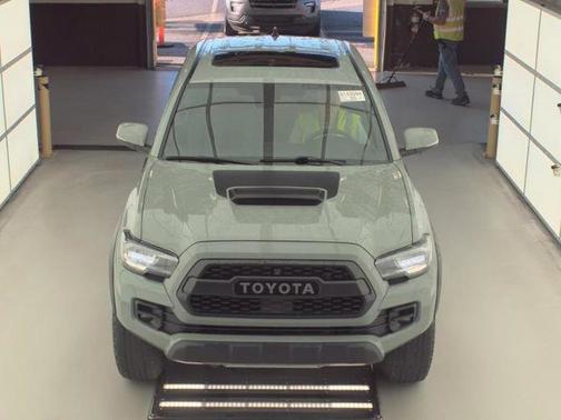 2021 Toyota Tacoma TRD Pro