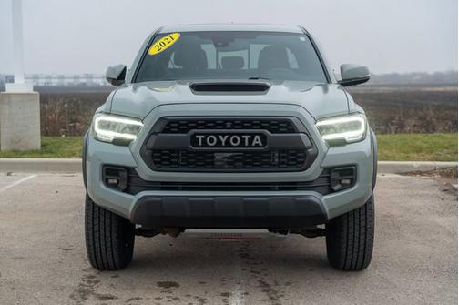 2021 Toyota Tacoma TRD Pro