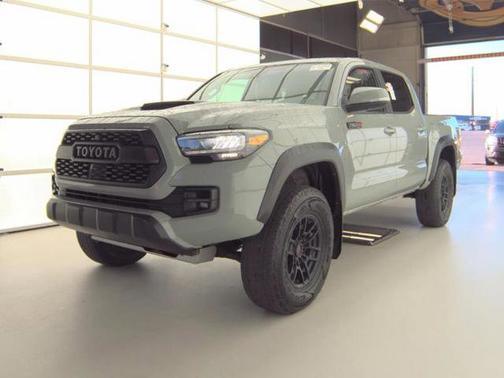 2021 Toyota Tacoma TRD Pro