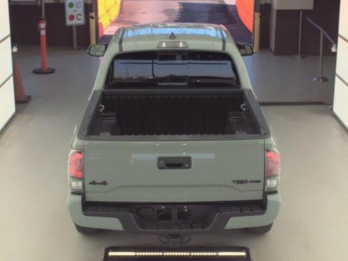 2021 Toyota Tacoma TRD Pro