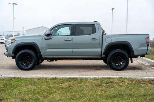 2021 Toyota Tacoma TRD Pro