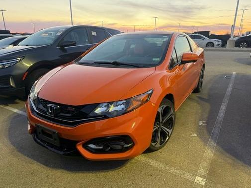 2015 Honda Civic Si