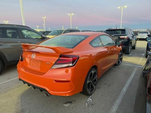 2015 Honda Civic Si