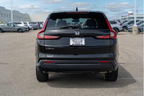 2025 Honda CR-V EX-L