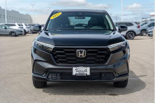2025 Honda CR-V EX-L