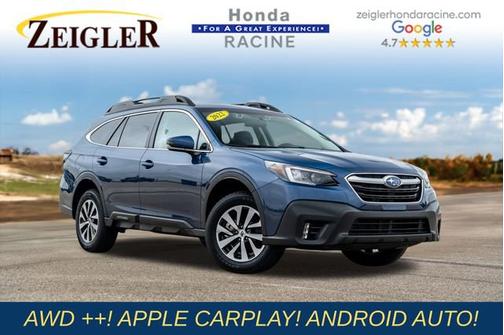 2022 Subaru Outback Premium