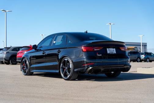 2020 Audi RS 3 2.5T