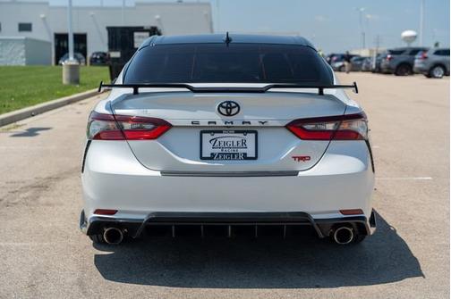 2021 Toyota Camry TRD V6