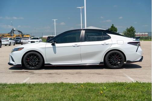 2021 Toyota Camry TRD V6