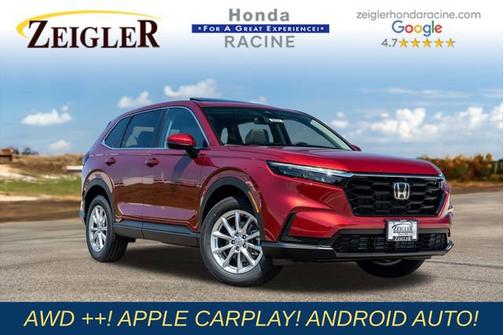 2026 Honda CR-V EX