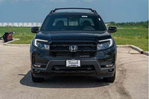 2025 Honda Ridgeline Black Edition
