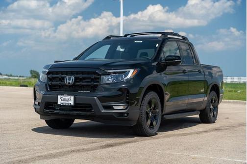 2025 Honda Ridgeline Black Edition