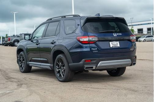 2025 Honda Pilot Touring+