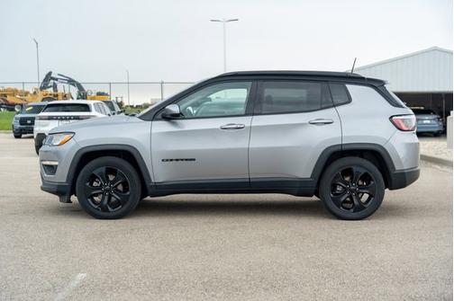 2021 Jeep Compass Altitude
