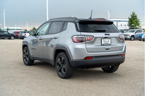 2021 Jeep Compass Altitude