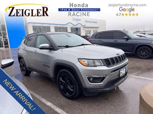 2021 Jeep Compass Altitude