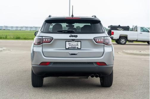 2021 Jeep Compass Altitude