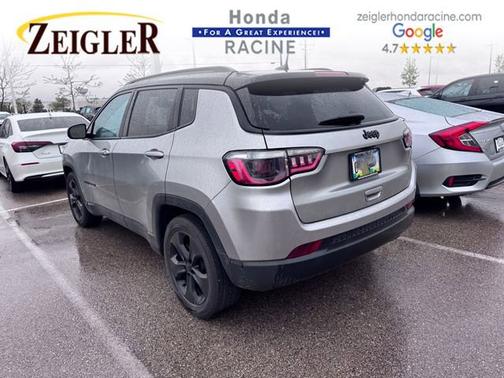 2021 Jeep Compass Altitude