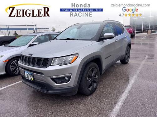 2021 Jeep Compass Altitude