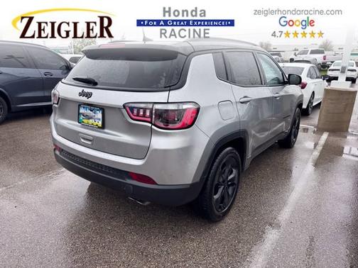 2021 Jeep Compass Altitude