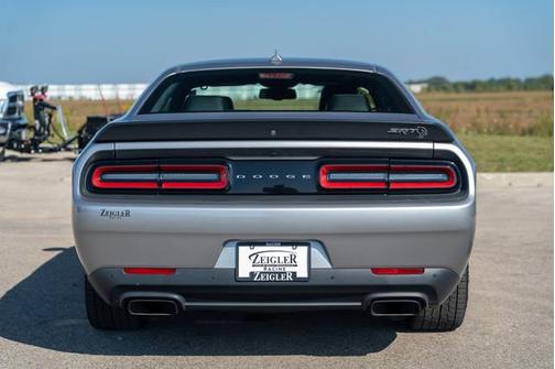 2017 Dodge Challenger SRT Hellcat