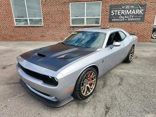 2017 Dodge Challenger SRT Hellcat