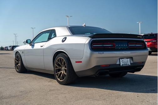 2017 Dodge Challenger SRT Hellcat