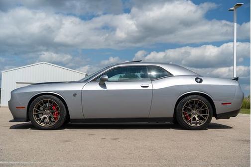 2017 Dodge Challenger SRT Hellcat