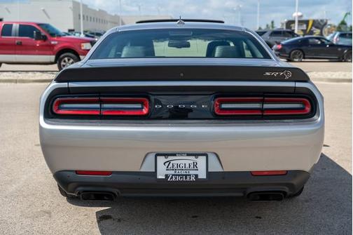 2017 Dodge Challenger SRT Hellcat