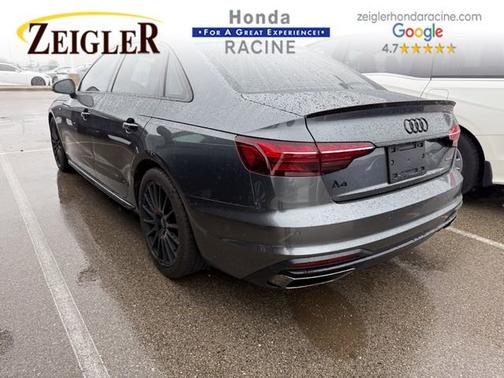 2023 Audi A4 S line Premium Plus