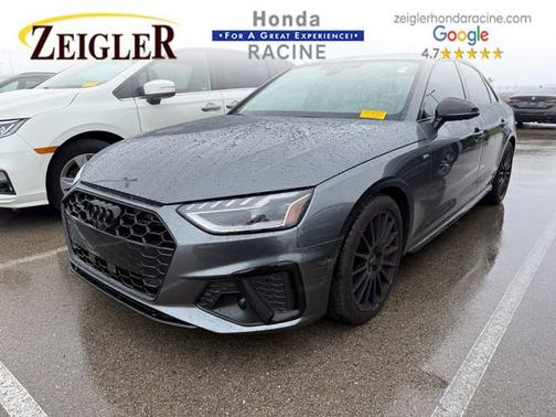 2023 Audi A4 S line Premium Plus