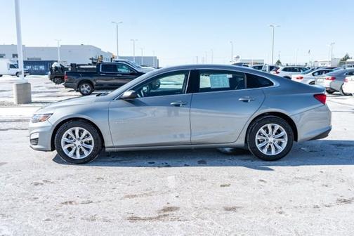 2024 Chevrolet Malibu 1LT