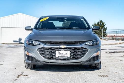 2024 Chevrolet Malibu 1LT