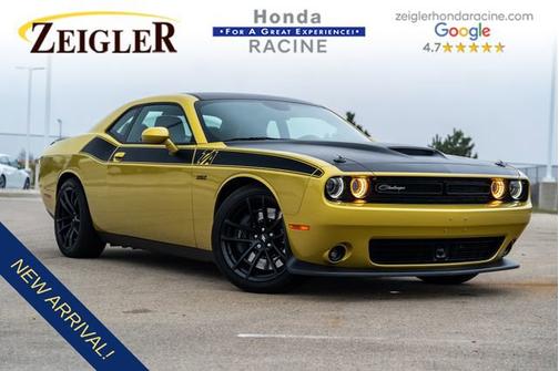 2021 Dodge Challenger R/T Scat Pack