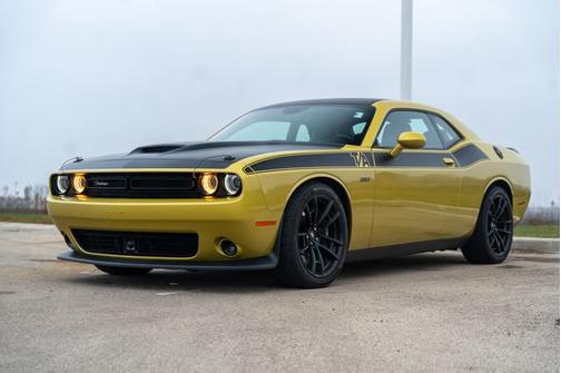 2021 Dodge Challenger R/T Scat Pack