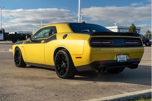 2021 Dodge Challenger R/T Scat Pack