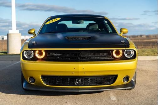 2021 Dodge Challenger R/T Scat Pack