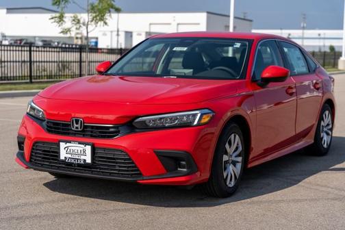 2023 Honda Civic LX