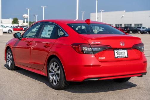 2023 Honda Civic LX