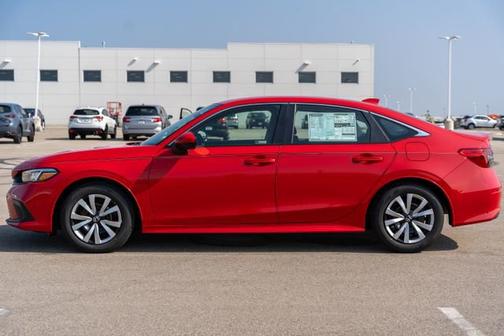 2023 Honda Civic LX