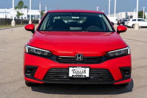 2023 Honda Civic LX