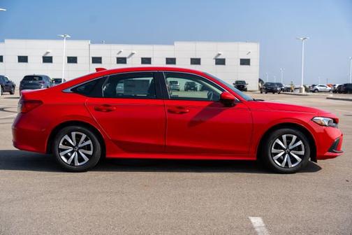 2023 Honda Civic LX