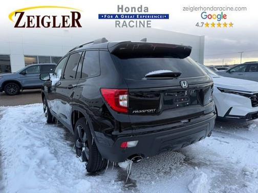 2021 Honda Passport Elite