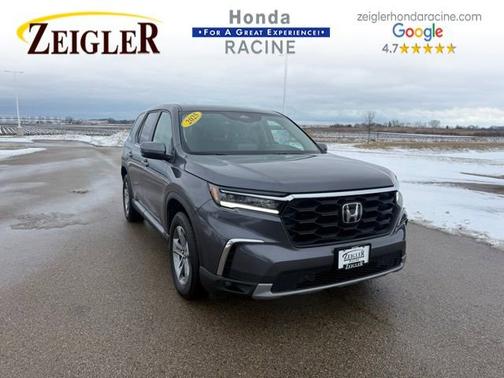 2025 Honda Pilot EX-L