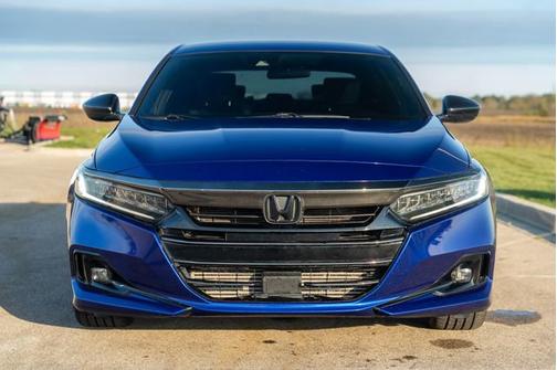 2021 Honda Accord Sport SE