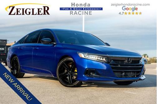 2021 Honda Accord Sport SE