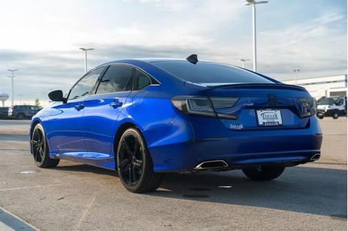 2021 Honda Accord Sport SE