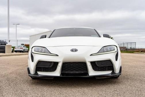 Absolute Zero 2022 Toyota GR Supra 3.0